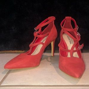 Great shape! These look brand new!